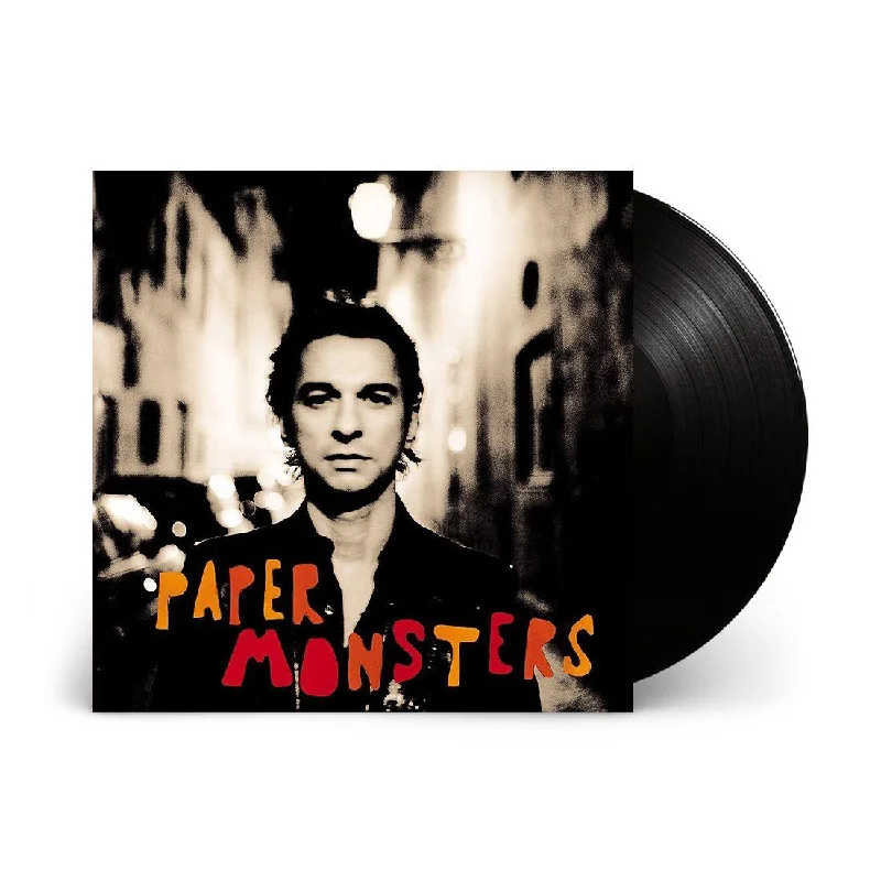 - Car dog seat beltPaper Monsters (Vinyl) (2021 Reissue)