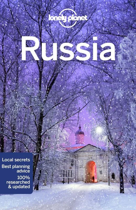 Pet ProductsLonely Planet Russia