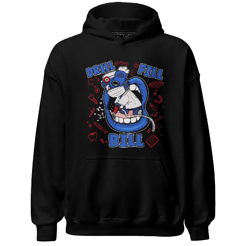 NastyJamz KB 4 Protro Philly Hoodie Match BER The Dentist