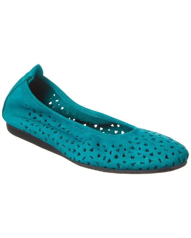 Arche Lilly Leather Flat